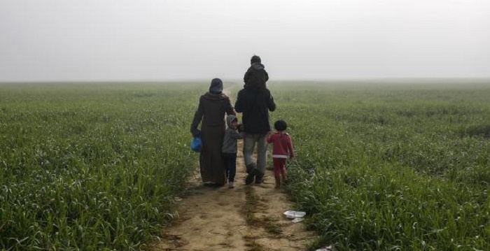 EU executive to present steps to tighten external border controls
